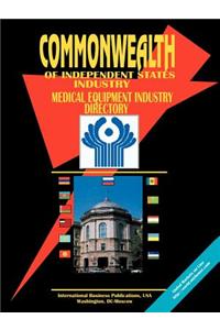 Commonwealth of Independent States (Cis) Medical Equipment Industry Directory