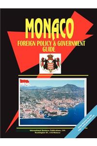 Monaco Foreign Policy and Government Guide