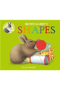 Brown Rabbit's Shapes