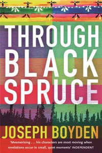 Through Black Spruce