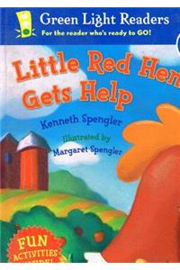 Little Red Hen Gets Help