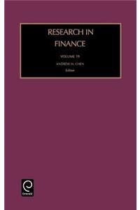 Research in Finance