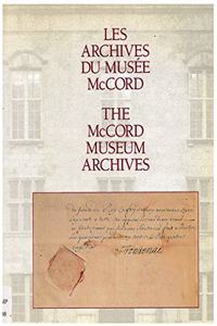 The McCord Museum Archives