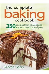 Complete Baking Cookbook