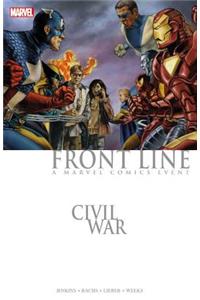 Civil War: Front Line