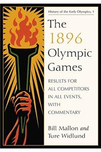 1896 Olympic Games