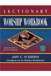 Lectionary Worship Workbook