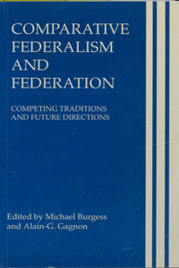 Comparative Federalism and Federation