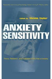 Anxiety Sensitivity