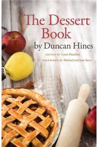 The Dessert Book