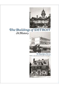 Buildings of Detroit