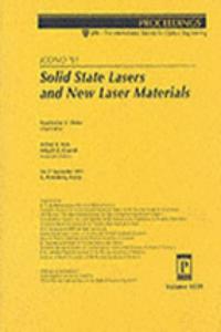 Solid State Lasers & New Laser Materials