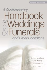 Contemporary Handbook for Weddings & Funerals and Other Occasions