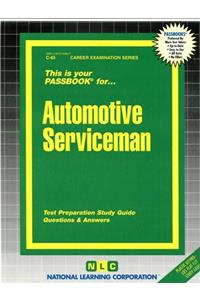 Automotive Serviceman