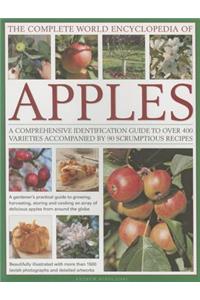 Complete World Encyclopedia of Apples