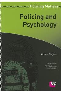 Policing and Psychology