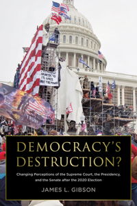 Democracy's Destruction? Changing Perceptions of the Supreme Court, the Presidency, and the Senate After the 2020 Election: Changing Perceptions of the Supreme Court, the Presidency, and the Senate After the 2020 Election