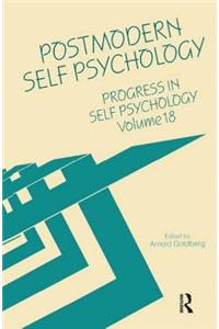 Progress in Self Psychology, V. 18