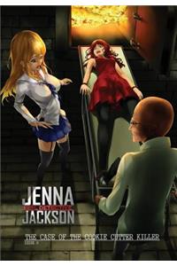 Jenna Jackson Girl Detective Issue 9