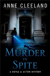 Murder in Spite