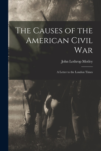 The Causes of the American Civil War
