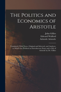 Politics and Economics of Aristotle