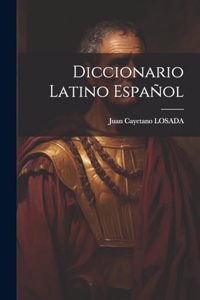 Diccionario Latino Español