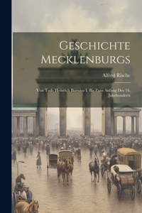 Geschichte Mecklenburgs