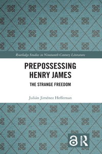 Prepossessing Henry James