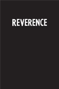 Reverence
