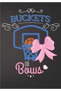 Buckets or Bows Basketball