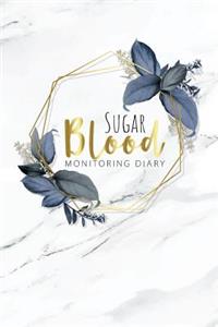 Blood Sugar Monitoring Diary