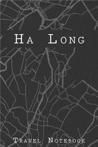 Ha Long Travel Notebook