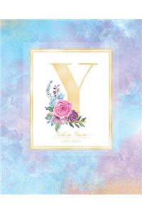 Academic Planner 2019-2020