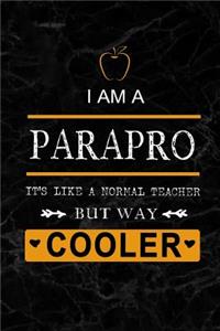 I am a Parapro