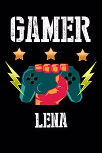 Gamer Lena