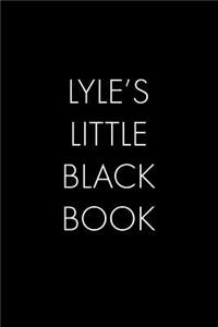 Lyle's Little Black Book