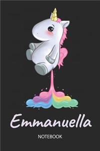Emmanuella - Notebook