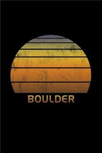 Boulder