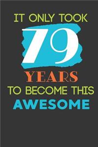 It Only Took 79 Years To Become This Awesome