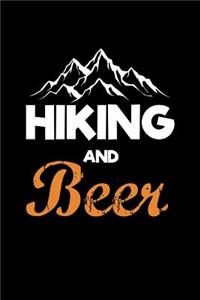 Hiking and Beer