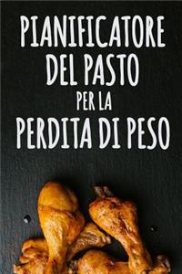 Pianificatore del Pasto per la Perdita di Peso