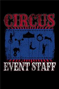 Circus Event Staff