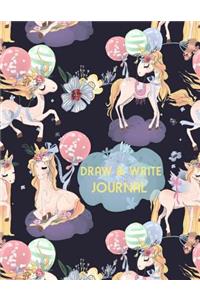 Draw and Write Journal