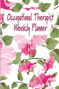 Occupational Therapist Weekly Planner