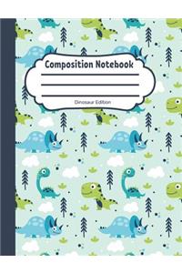 Composition Notebook