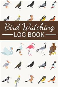 Bird Watching Log Book
