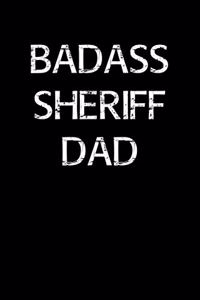 Badass Sheriff Dad