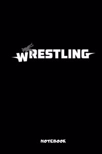 Wrestling Notebook