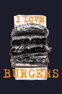 I Love Burgers